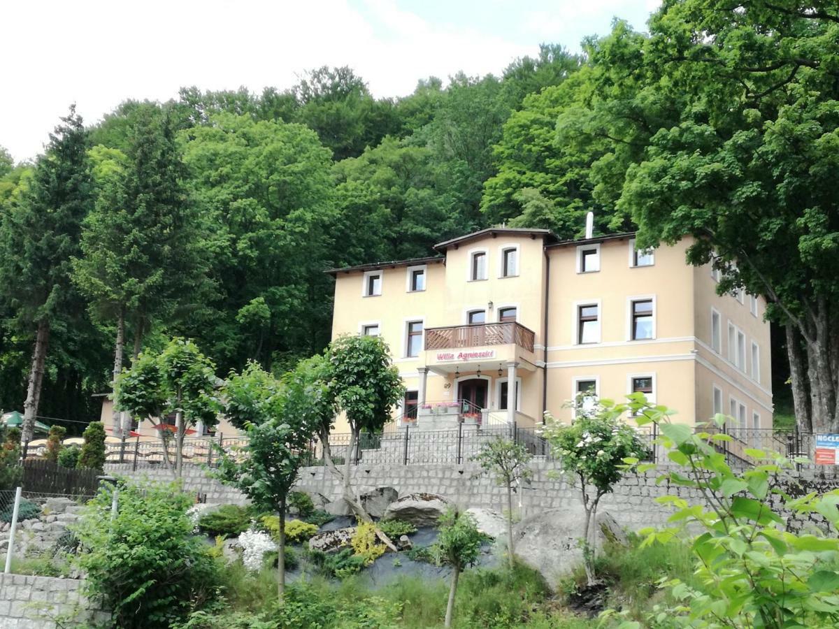 Willa Agnieszki Jagniątków 外观 照片